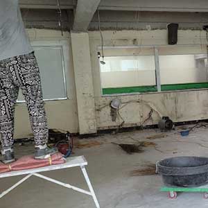 음식점철거 사례